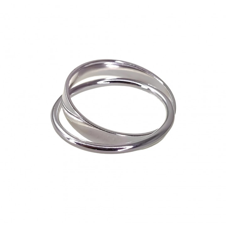 Anillo Tres Bandas