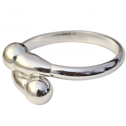 Brazalete Doble Bola