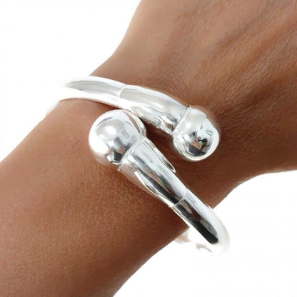 Brazalete Doble Bola