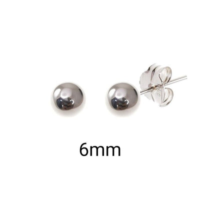 Pendientes Bola
