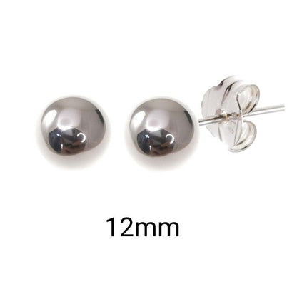 Pendientes Bola