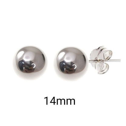 Pendientes Bola