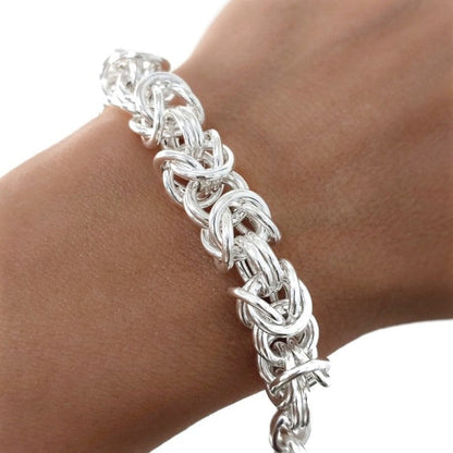 Pulsera Asas Huecas